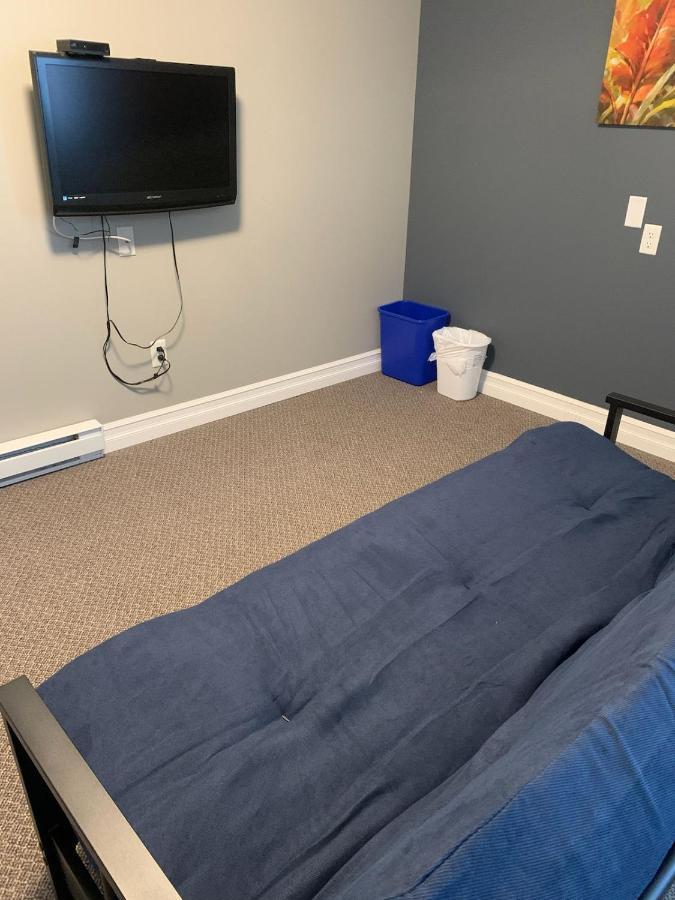 Motel Stanley House Clarenville Zewnętrze zdjęcie