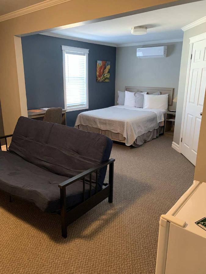 Motel Stanley House Clarenville Zewnętrze zdjęcie
