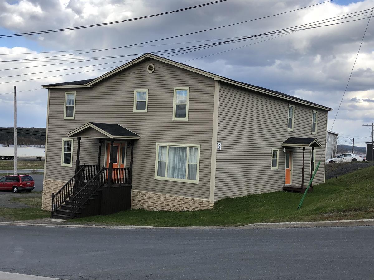Motel Stanley House Clarenville Zewnętrze zdjęcie