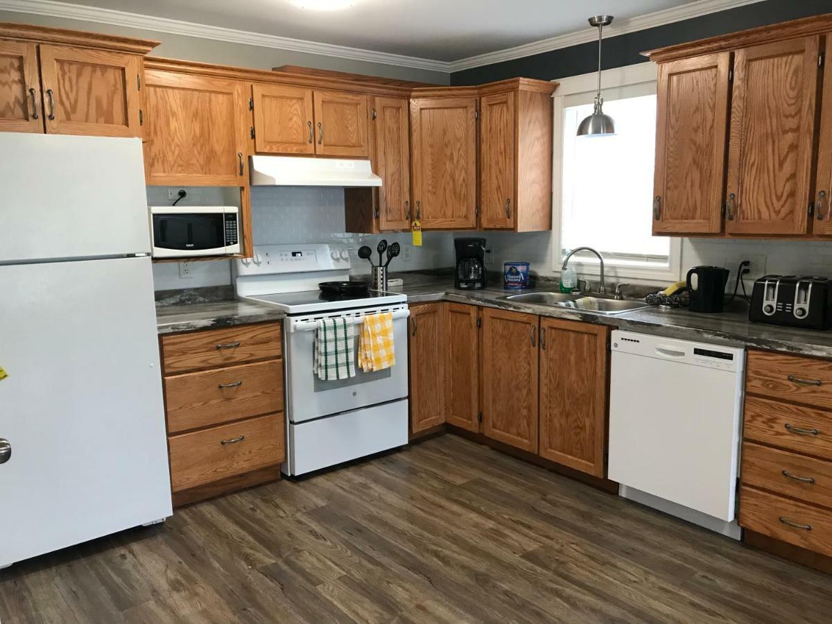 Motel Stanley House Clarenville Zewnętrze zdjęcie