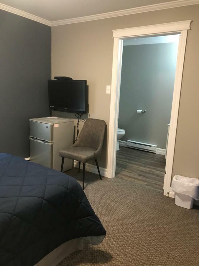 Motel Stanley House Clarenville Zewnętrze zdjęcie